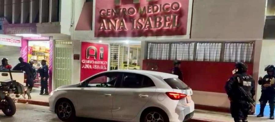 Acude a clínica en Tuxtla Gutiérrez para practicarse cirugía estética y pierde la vida