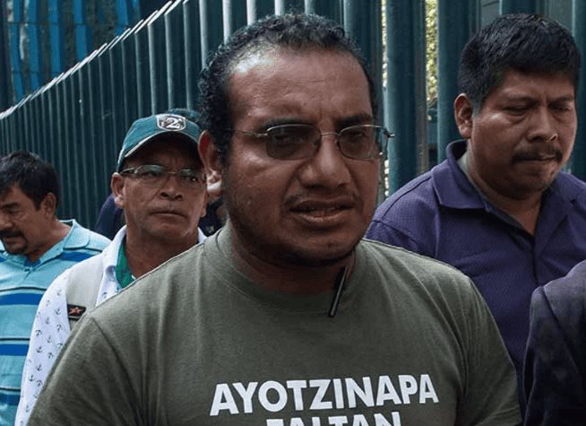 No afecta al caso Ayotzinapa, presunta renuncia del abogado de los padres de los 43 normalistas: Sheinbaum No afecta al caso Ayotzinapa, presunta renuncia del abogado de los padres de los 43 normalistas: Sheinbaum