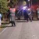 Con antimotines liberan paso a pipas en bloqueo de Barrancas y Guanal