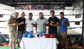 Boxeadores tabasqueños buscarán destacar en México y Francia