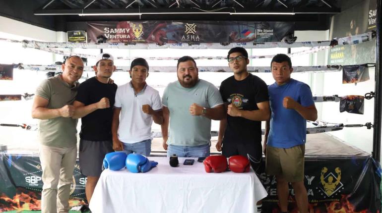 Boxeadores tabasqueños buscarán destacar en México y Francia