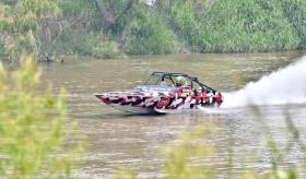 Gran Carrera Motonáutica ´50 Leguas del Grijalva´ se correrá este fin de semana con 61 pilotos
