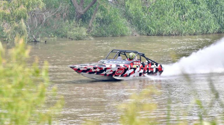 Gran Carrera Motonáutica ´50 Leguas del Grijalva´ se correrá este fin de semana con 61 pilotos