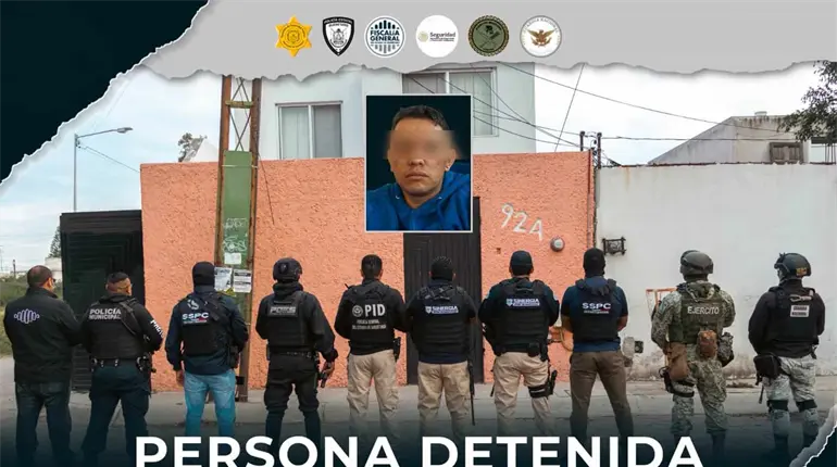 Cae tercer implicado en ataque a bar ´Los Cantaritos´ de Querétaro que dejó 10 muertos