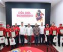 PC se acerca a mil incendios atendidos en 2025; May reconoce a bomberos