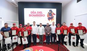 PC se acerca a mil incendios atendidos en 2025; May reconoce a bomberos