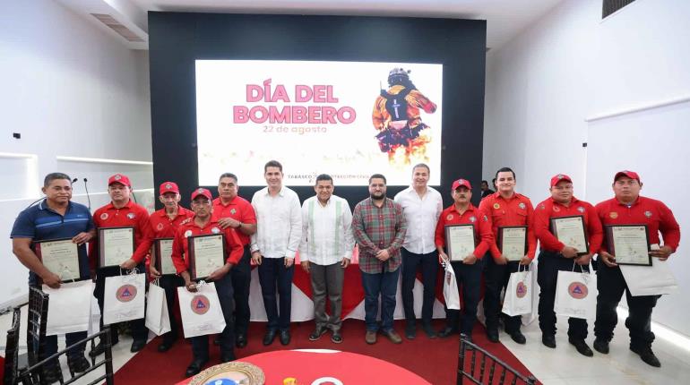 PC se acerca a mil incendios atendidos en 2025; May reconoce a bomberos