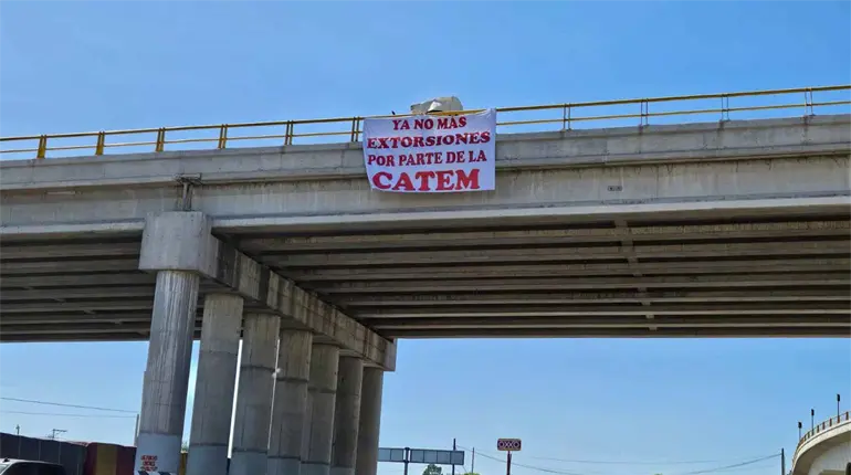 Agricultores y comerciantes de Durango acusan extorsiones por parte de sindicato del diputado Pedro Haces