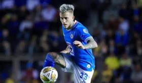 Gonzalo Piovi no irá al Inter Miami por lo que se queda en Cruz Azul