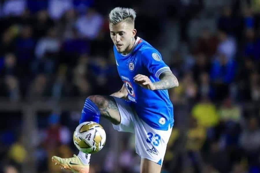 Gonzalo Piovi no irá al Inter Miami por lo que se queda en Cruz Azul Gonzalo Piovi no irá al Inter Miami por lo que se queda en Cruz Azul