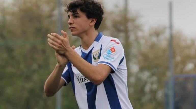 Mexicano Iñigo Borgio en la mira del Real Madrid