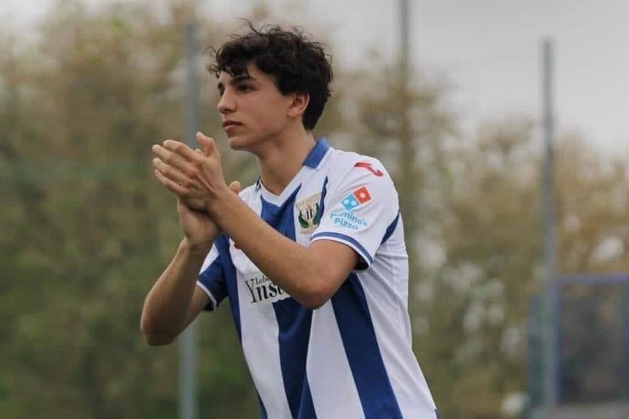 Mexicano Iñigo Borgio en la mira del Real Madrid Mexicano Iñigo Borgio en la mira del Real Madrid