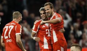 Bayern Múnich debuta en la Bundesliga con goleada ante el Leipzig