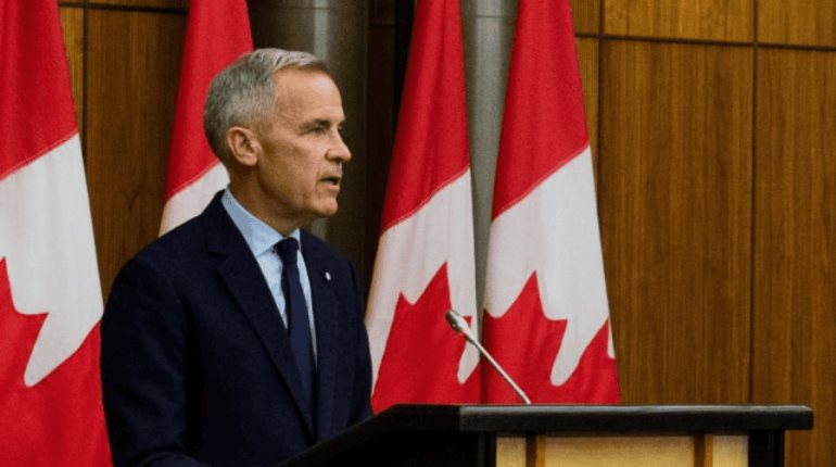 Canadá elimina aranceles de represalia sobre productos de EE.UU. que cumplen con el T-MEC