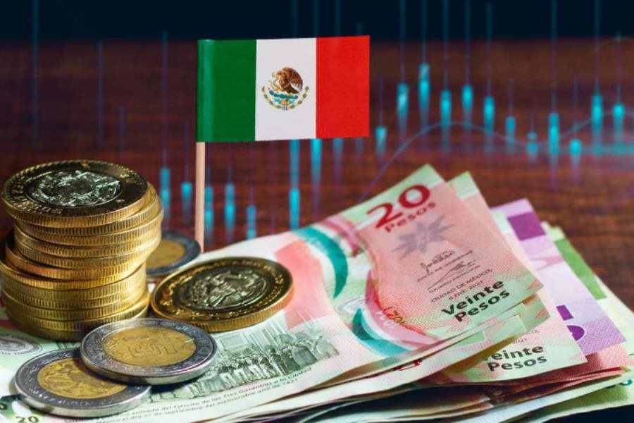 Crece 0.6% PIB de México en el segundo trimestre del año Crece 0.6% PIB de México en el segundo trimestre del año