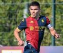 Johan Vásquez iniciará su quinta temporada en la Serie A y su primera como capitán del Genoa