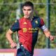 Johan Vásquez iniciará su quinta temporada en la Serie A y su primera como capitán del Genoa