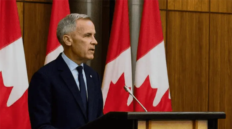 Primer Ministro de Canadá visitará México el 18 de septiembre