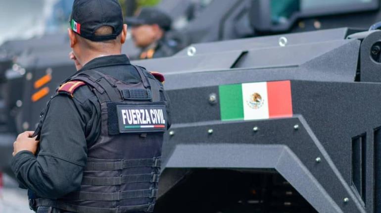12 muertos deja enfrentamiento entre Fuerza Civil y civiles armados en NL