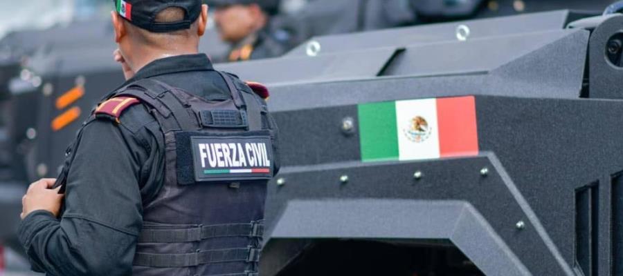 12 muertos deja enfrentamiento entre Fuerza Civil y civiles armados en NL 12 muertos deja enfrentamiento entre Fuerza Civil y civiles armados en NL