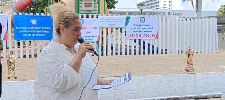 Fundación "Por un País Mejor" busca que empresas contraten a personas con discapacidad Fundación "Por un País Mejor" busca que empresas contraten a personas con discapacidad