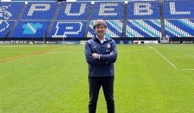 Hernán Cristante es nuevo director técnico de Puebla