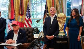 El Sorteo del Mundial 2026 será en Washington