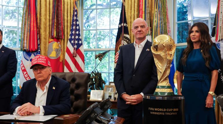 El Sorteo del Mundial 2026 será en Washington