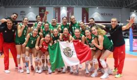 Selección mexicana de voleibol femenil regresa a la Copa del Mundo tras siete años de ausencia