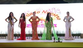 Gana María Belén de Guácimo, la elección de la Flor del Maíz 2025