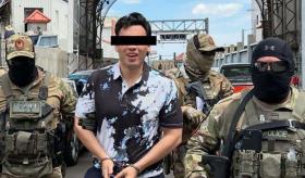 Vinculan a proceso a Julio César Chávez Jr., por delincuencia organizada