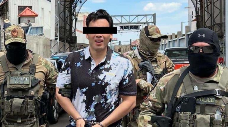 Vinculan a proceso a Julio César Chávez Jr., por delincuencia organizada