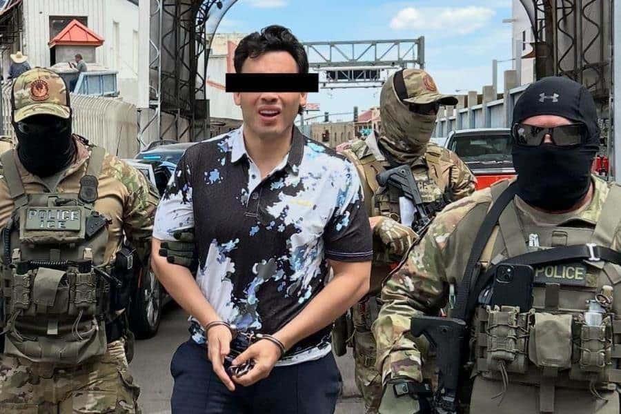 Vinculan a proceso a Julio César Chávez Jr., por delincuencia organizada Vinculan a proceso a Julio César Chávez Jr., por delincuencia organizada