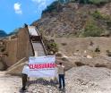 Clausuran tres predios de extracción ilegal de material pétreo en Chiapas