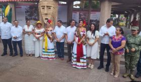 Inauguran Feria Nacajuca 2025, contará con tres sedes para eventos culturales, musicales y ganaderos