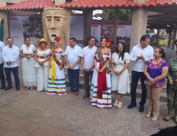 Inauguran Feria Nacajuca 2025, contará con tres sedes para eventos culturales, musicales y ganaderos