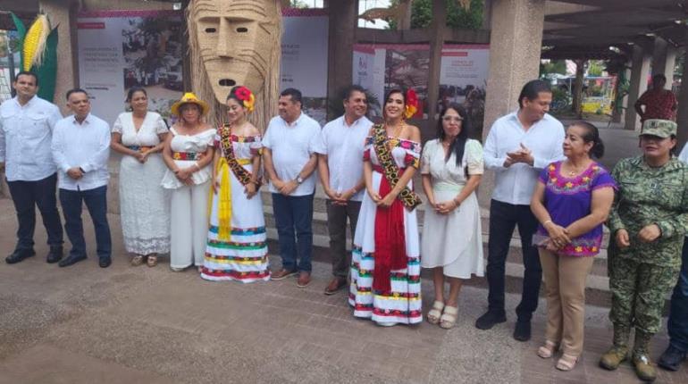 Inauguran Feria Nacajuca 2025, contará con tres sedes para eventos culturales, musicales y ganaderos