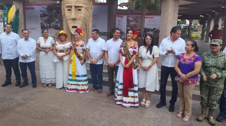 Inauguran Feria Nacajuca 2025, contará con tres sedes para eventos culturales, musicales y ganaderos