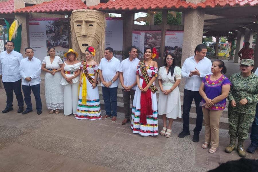 Inauguran Feria Nacajuca 2025, contará con tres sedes para eventos culturales, musicales y ganaderos