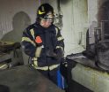 Aceite quemado, causa del incendio en plaza Parque Delta: Bomberos de CDMX
