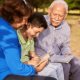 ¿Cuándo fue la última vez que llamaste a tu abuelo? Celebrarán misa especial por los adultos mayores