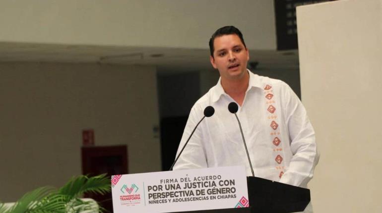 Ministro electo, Arístides Guerrero, sufre accidente automovilístico