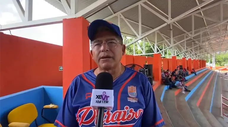 En agosto no se han registrado homicidios dolosos en Paraíso, presume alcalde Alfonso Baca