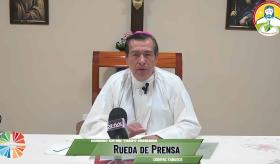 Obispos de zona sur realizarán en Tabasco procesión por Año Jubilar de la Esperanza