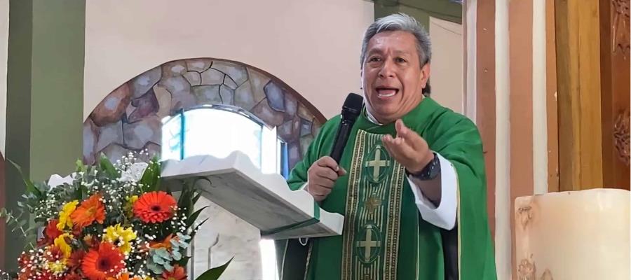 Sólo los que aman a Dios y obedecen su palabra entrarán al cielo: Padre tiktokero