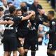 Tottenham vence 2-0 al City y sigue con paso perfecto en la Premier League