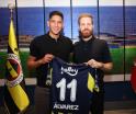 Edson Álvarez usará el ´11´ con el Fenerbahçe