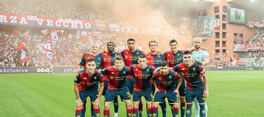 Johan Vásquez debuta como capitán del Genoa con empate sin goles Johan Vásquez debuta como capitán del Genoa con empate sin goles