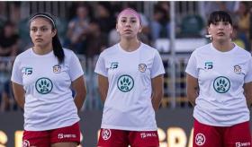 Con gol de tabasqueña, México femenil pasa a final del Mundial de Futbol 7 en Brasil