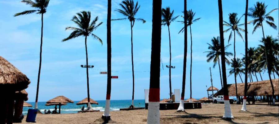 Playas de Paraíso mantienen saldo blanco durante periodo vacacional: alcalde Playas de Paraíso mantienen saldo blanco durante periodo vacacional: alcalde